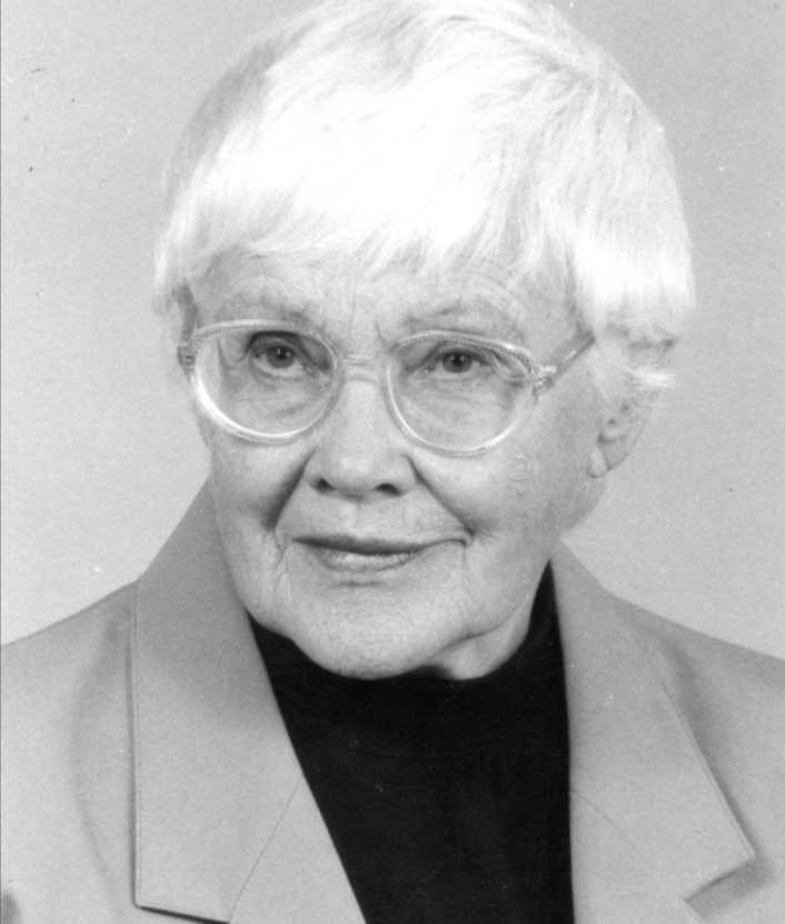 Austatud ja kallis Inge Unt (15. detsember 1928 – 25. mai 2021)