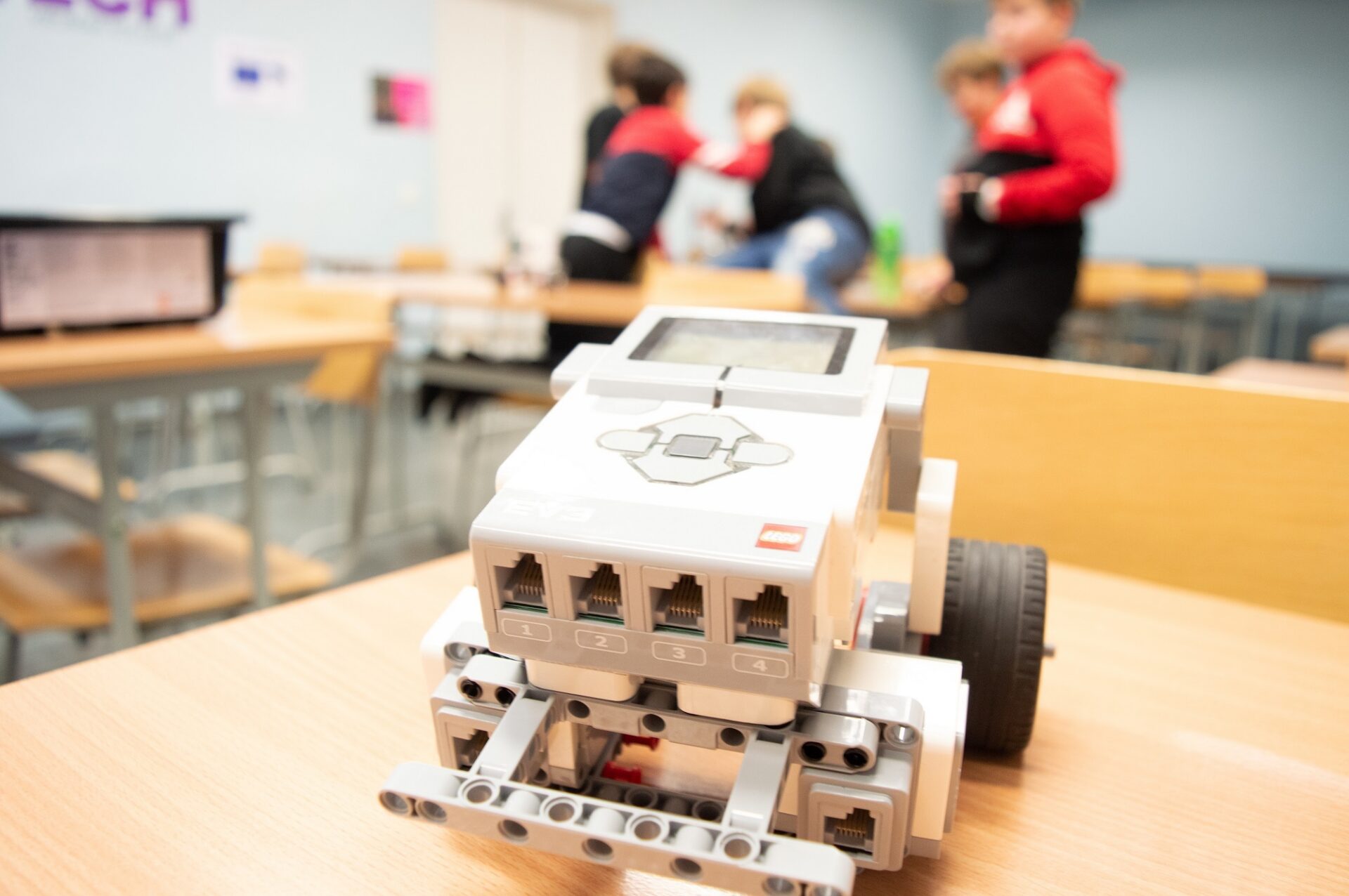 Inseneri mõtlemisviisi tuleb hakata varakult arendama