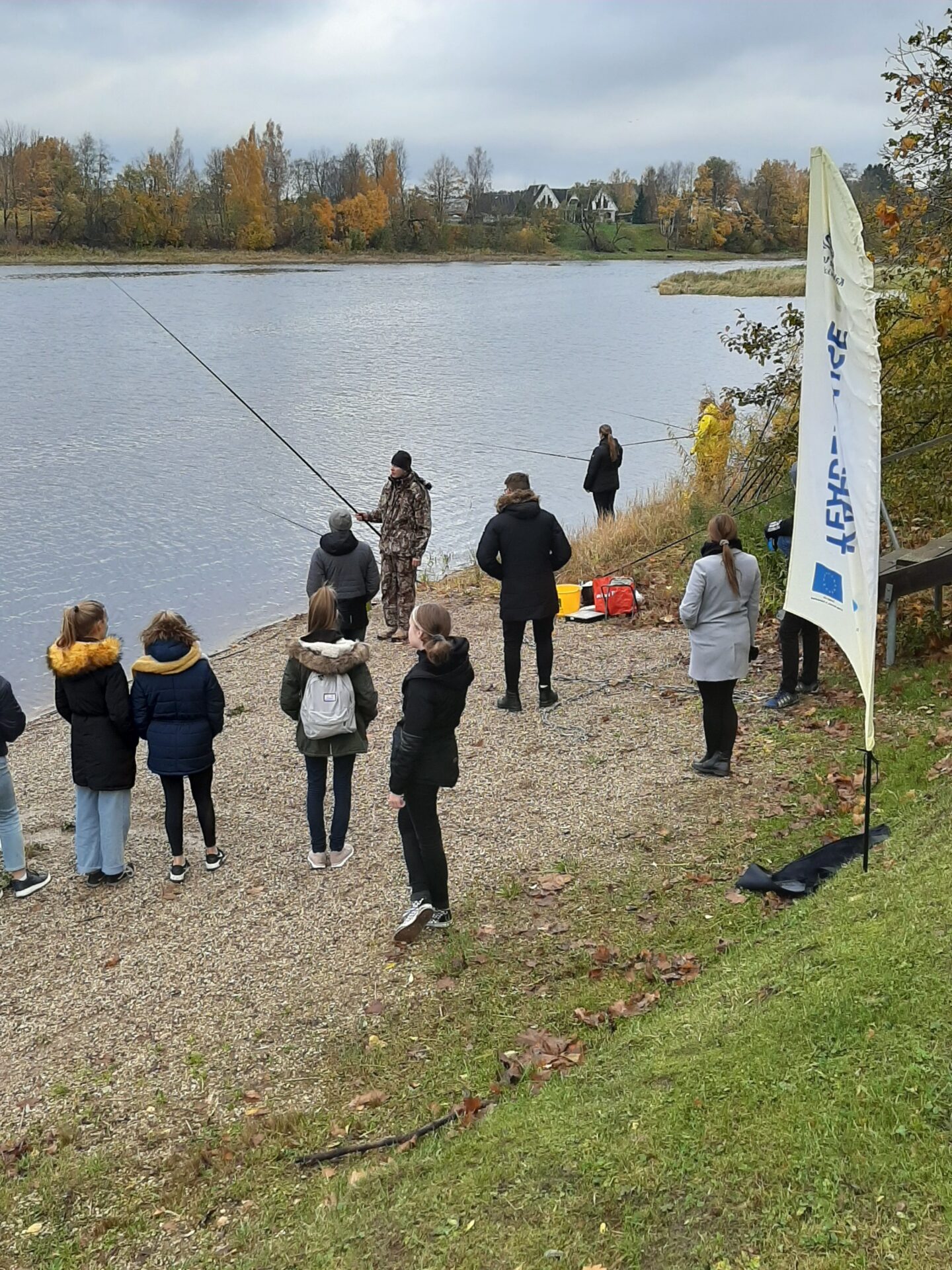 Õpilasi kutsutakse pildistama