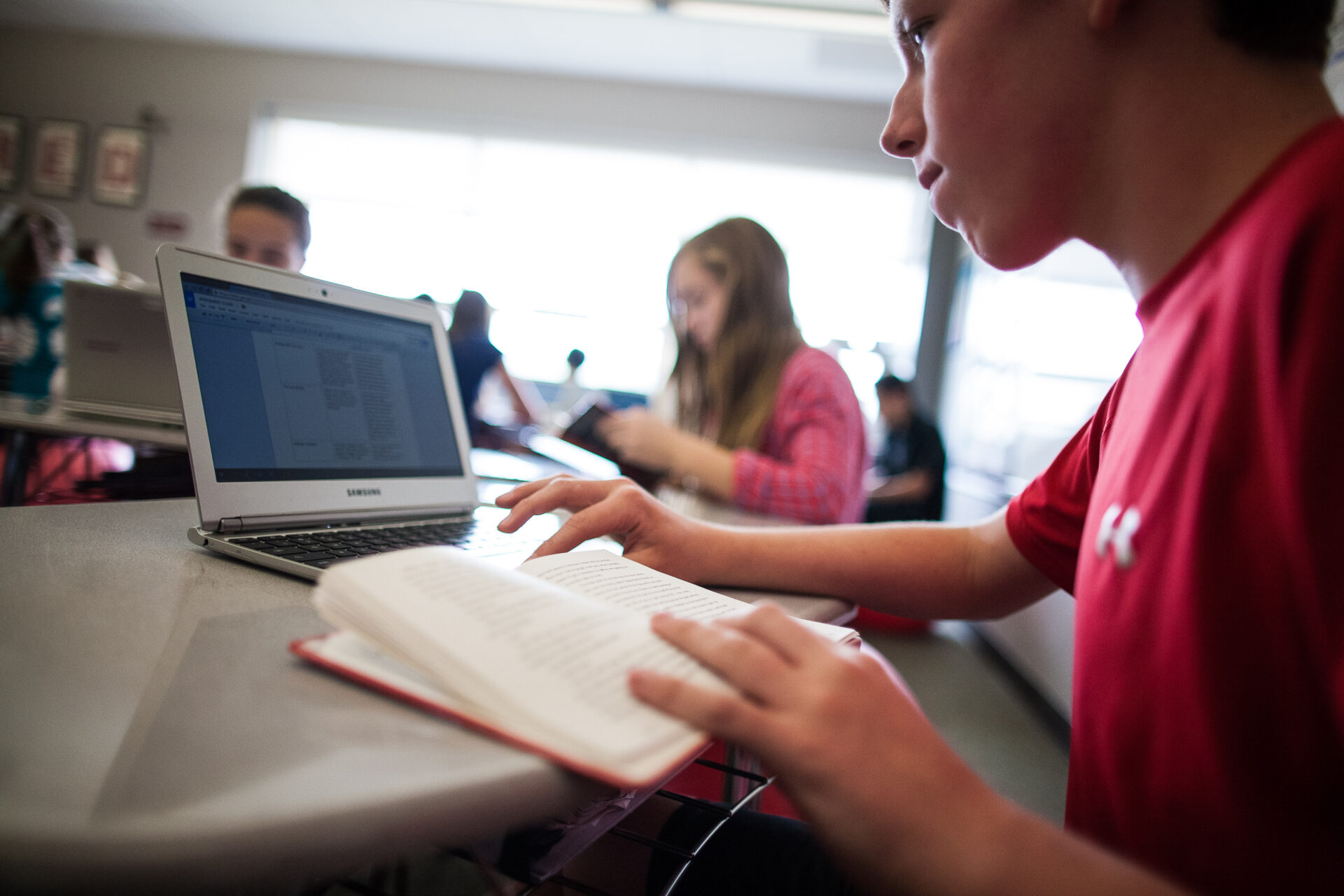 Google’i lahendused muudavad koolitunnid mugavalt nutikaks