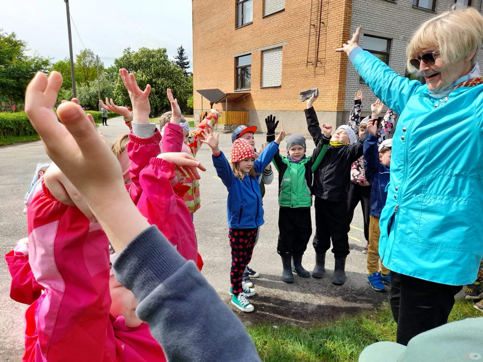 Muhedalt ja mänguliselt mahedast