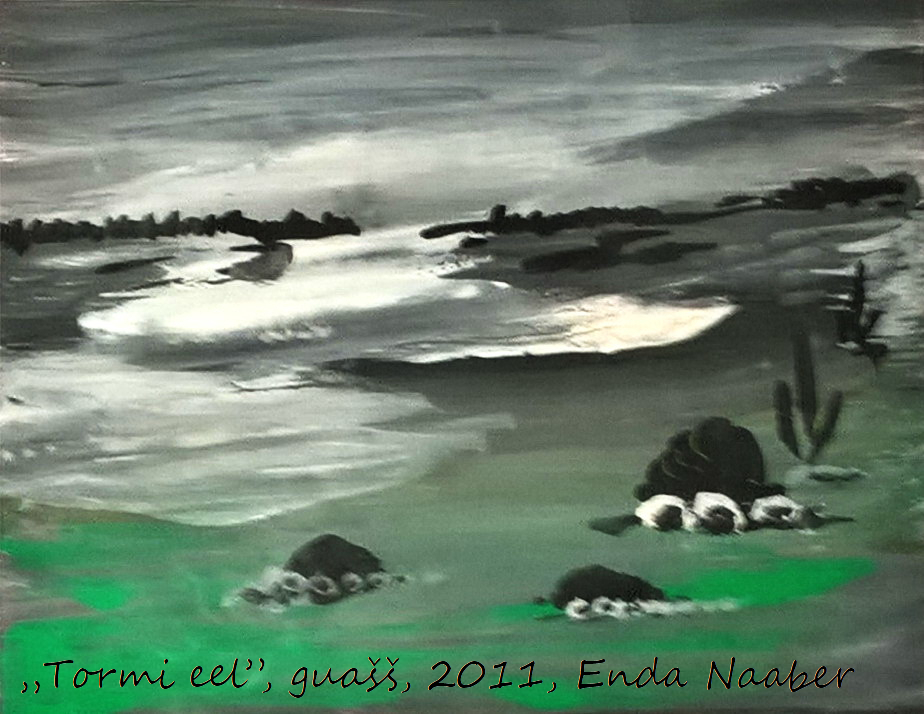 Mööda rahutut künnivagu (3)