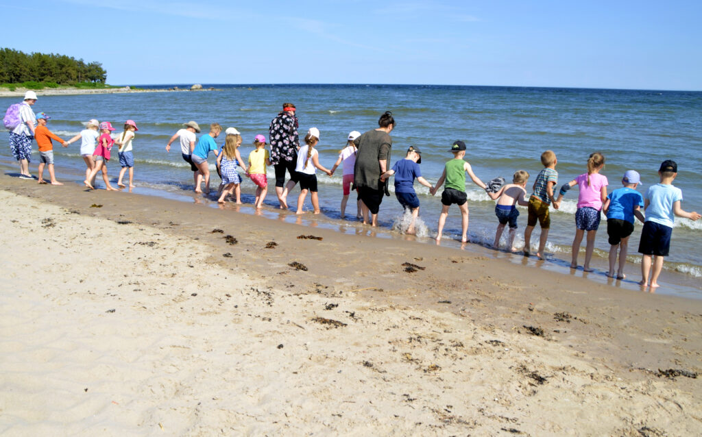 Haridusreformist Põltsamaal. Emotsionaalselt ja lasteaiaõpetajate poolelt vaadates