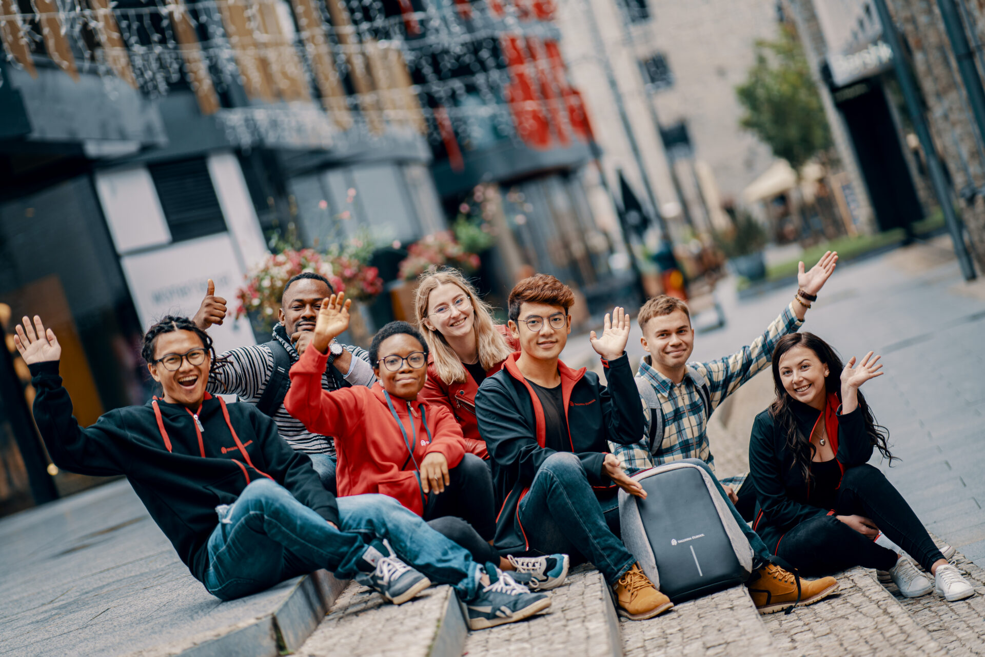 Enne kui saabuvad „välisrebased“