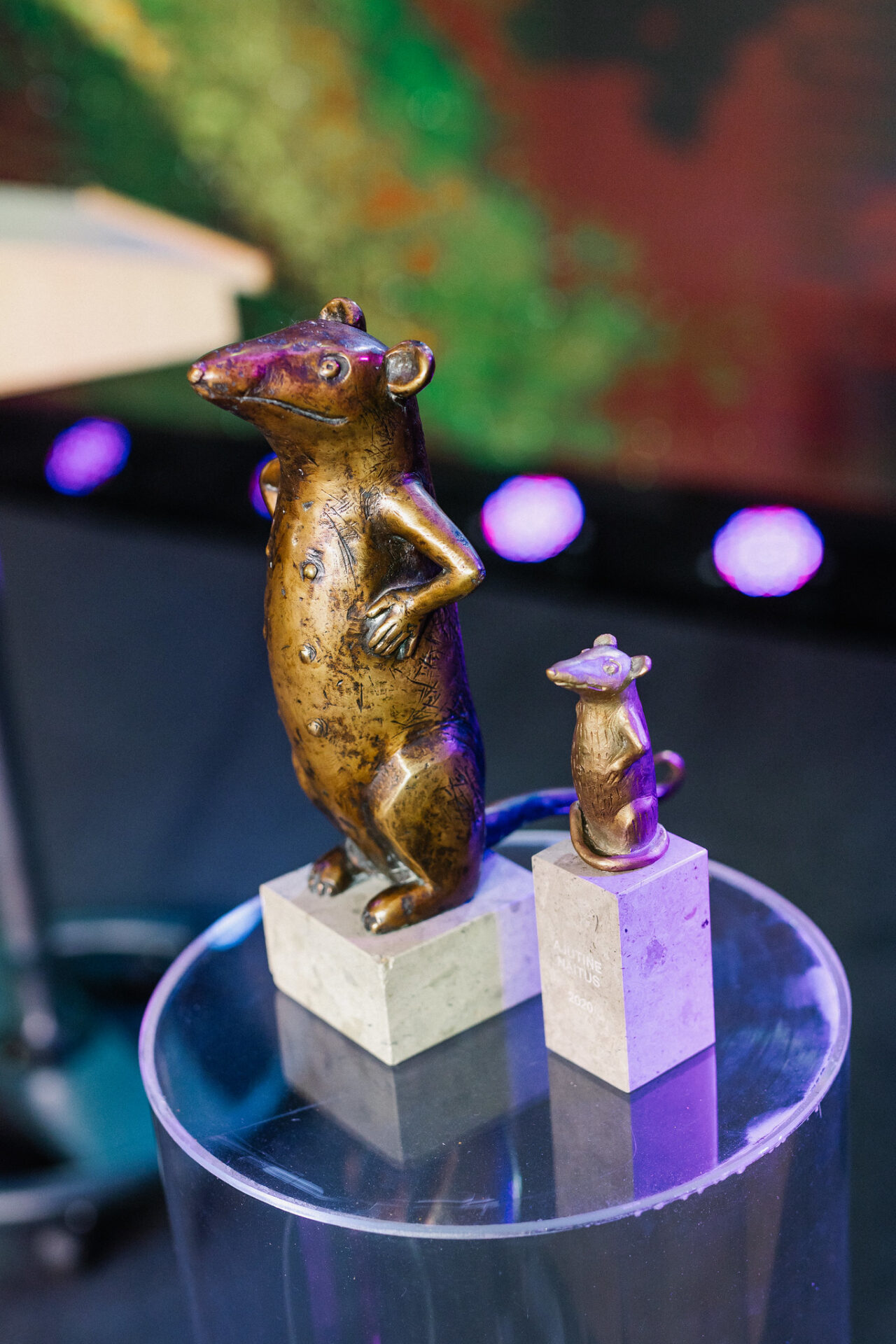 Suure Muuseumiroti võitis Eesti meremuuseumi näitus „Meri tornis“