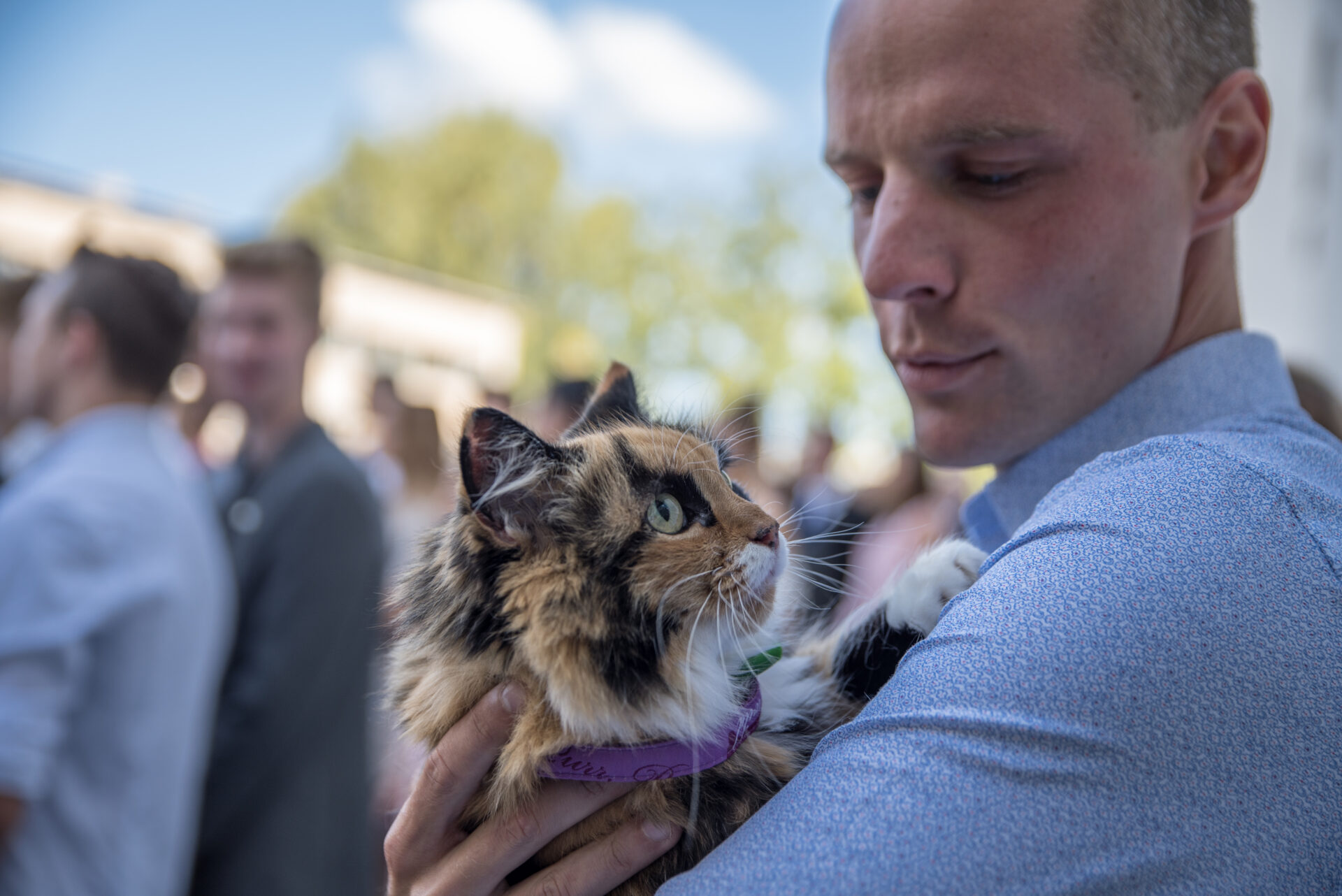 Koolikass Johannes unistab …