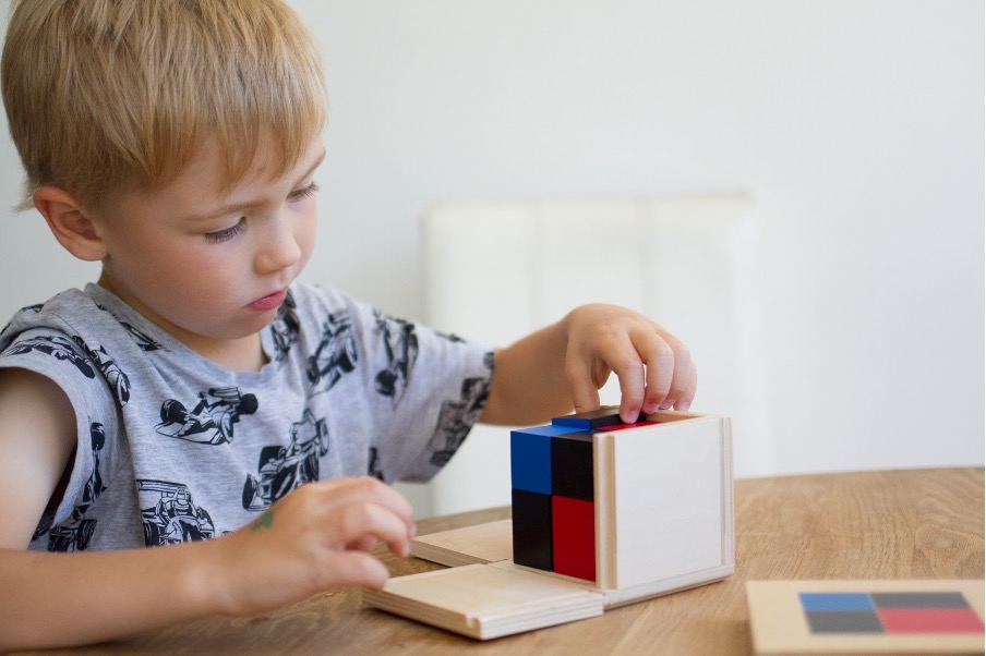 Nüüdisaegne Montessori pedagoogika ehk Mida on meil õppida 6–12-aastaste vanuseastme Montessori koolist?