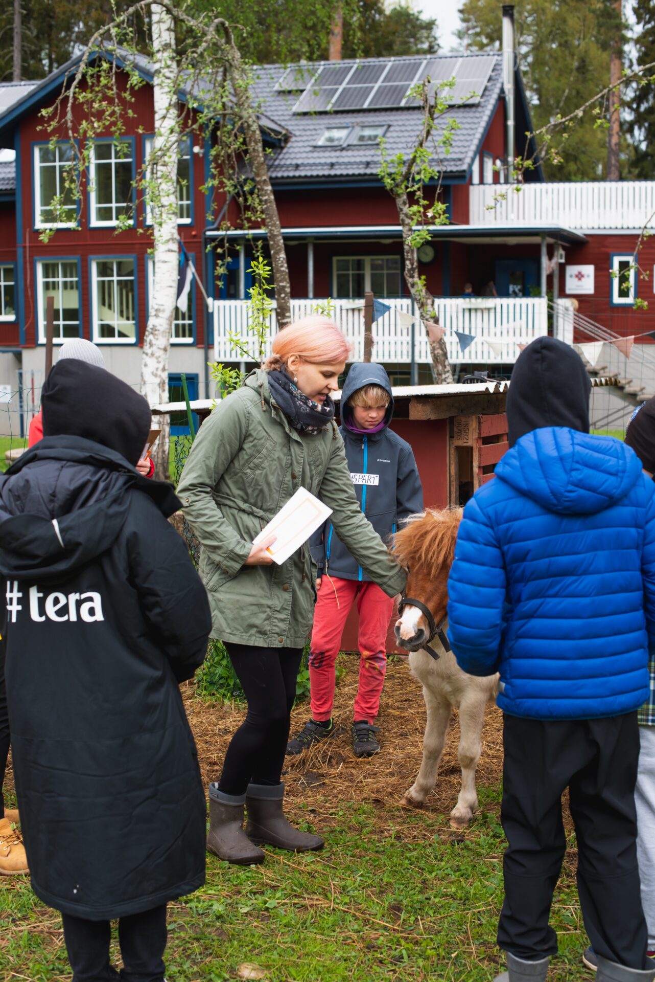 TERA teistmoodi testimispäev