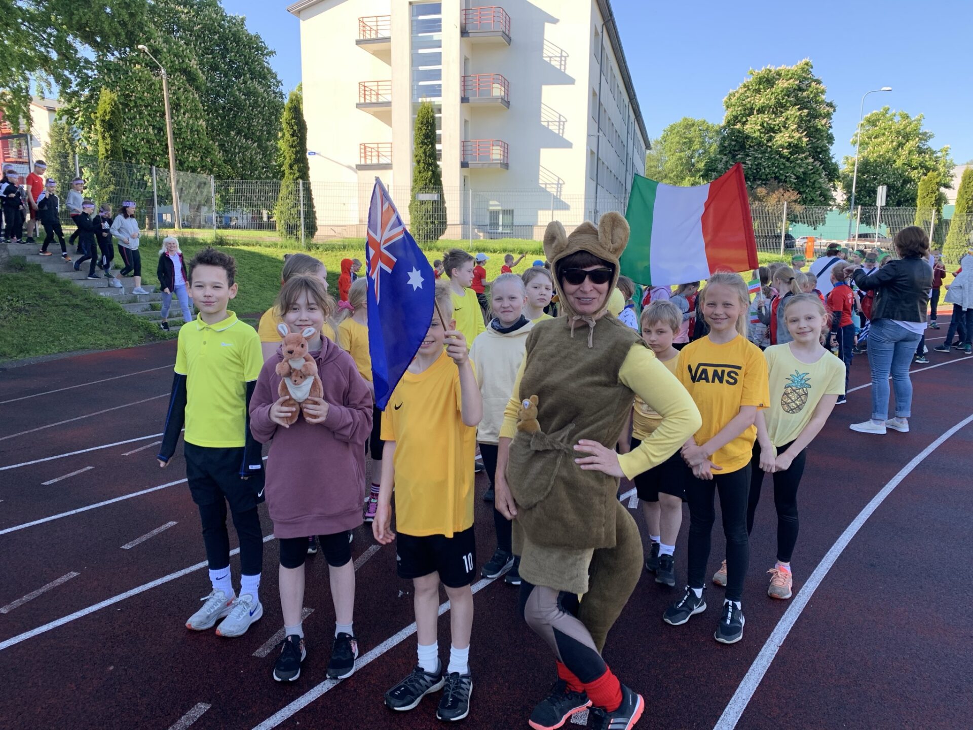 Algklassiõpetaja: lapsed on olnud tublid, aga kolmandat sellist aastat enam ei tahaks