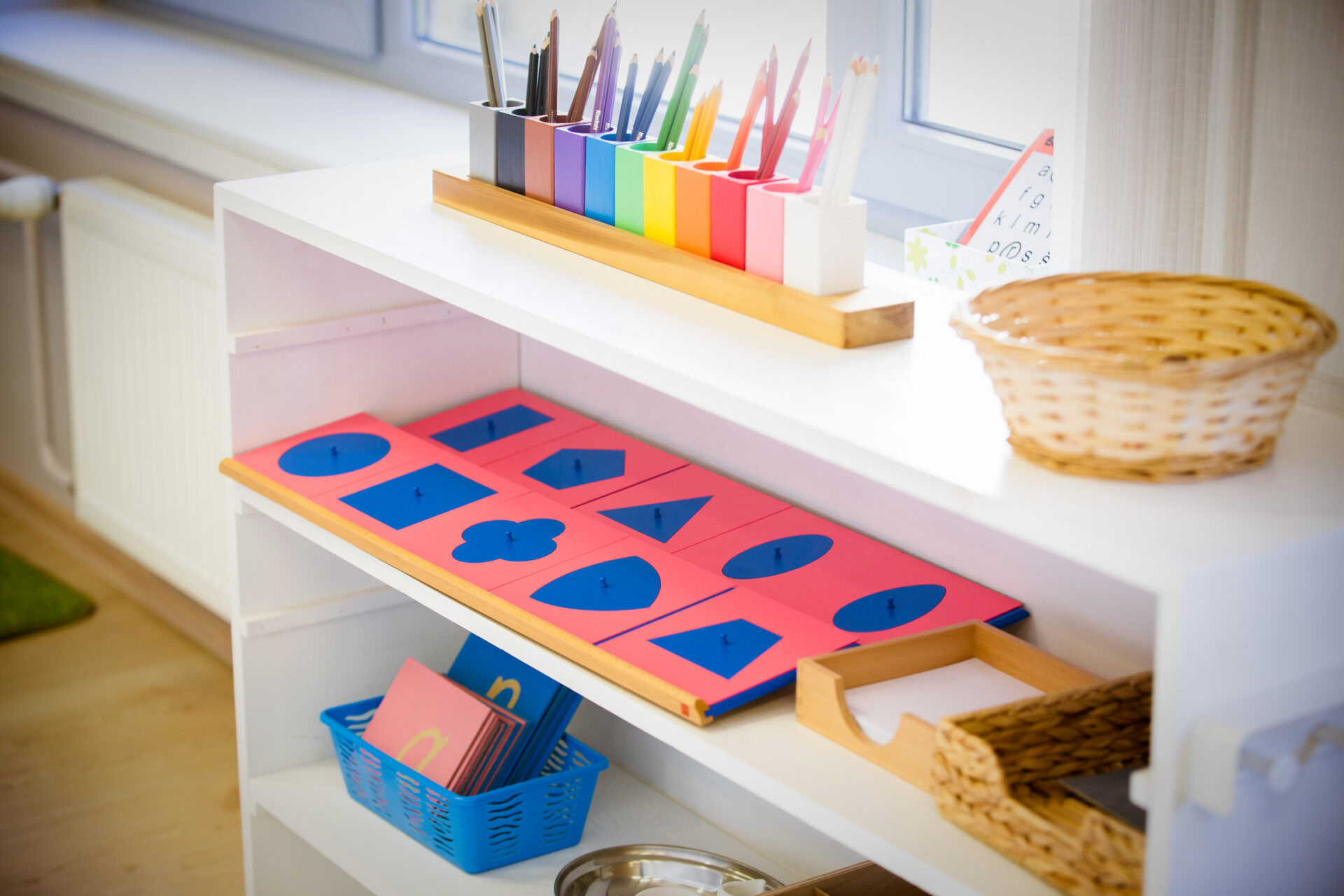 Montessori pedagoogika uus tulemine