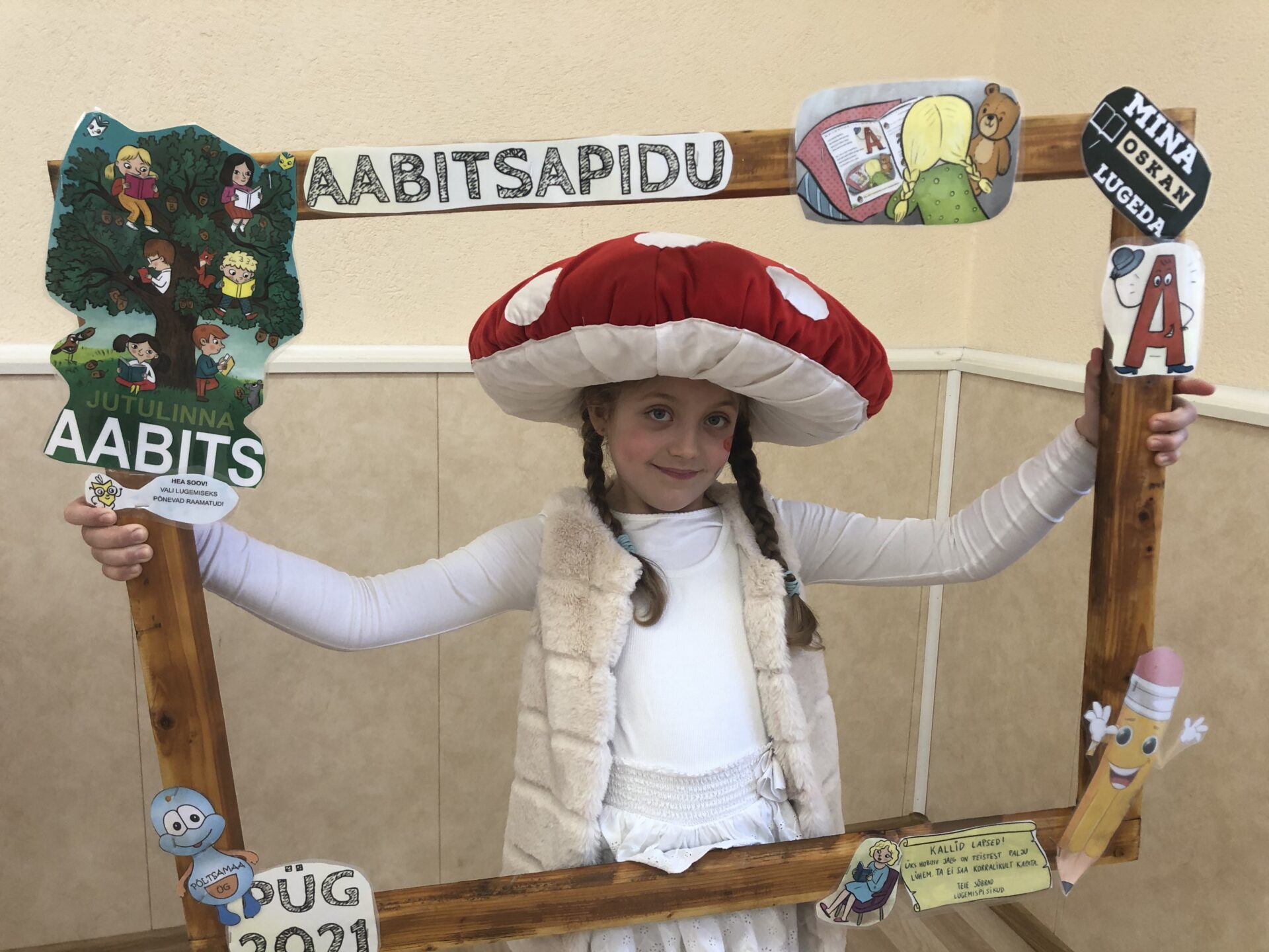 Lugemispisik meeldis nii õpilastele kui ka õpetajatele