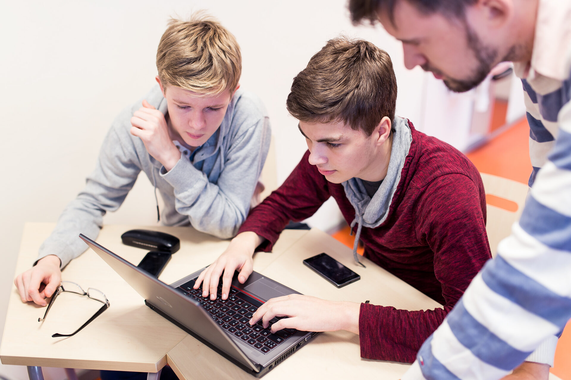 Eesti koolidel on üha nüüdisaegsem digitaristu