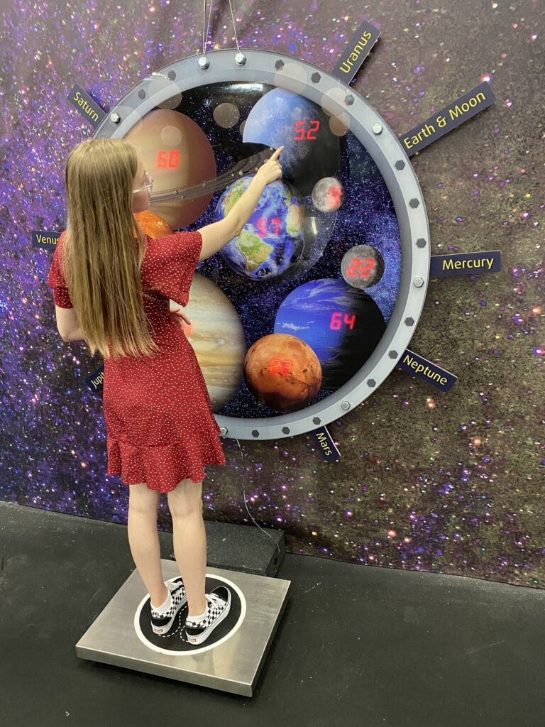 AHHAA teaduskeskuse uus näitus jõust