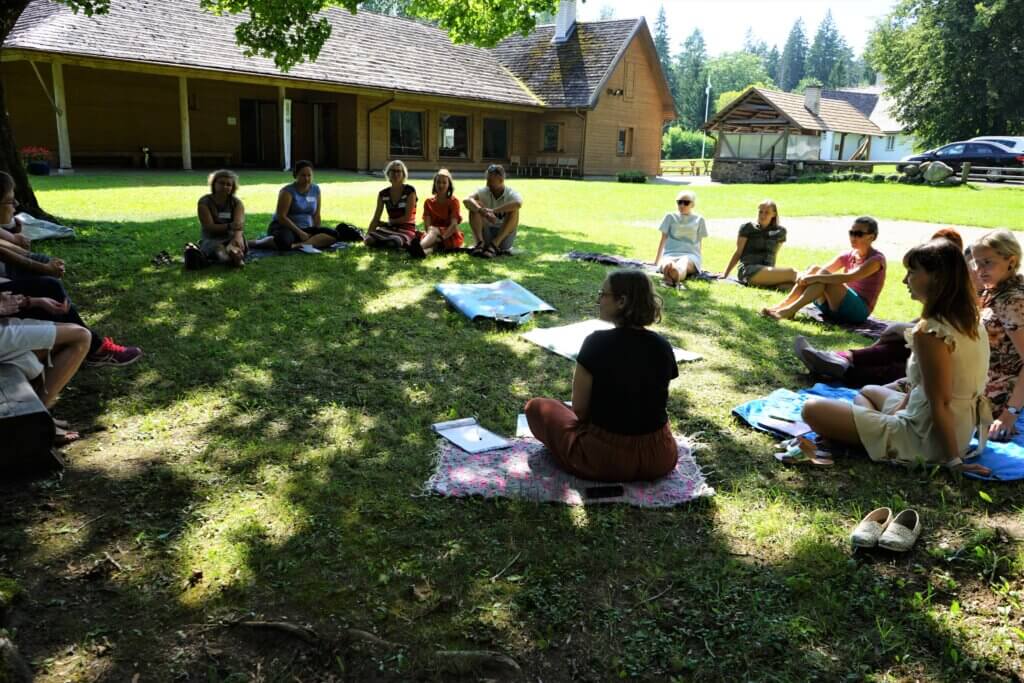 Toimub MTÜ Mondo haridustöötajatele suunatud  suvekool
