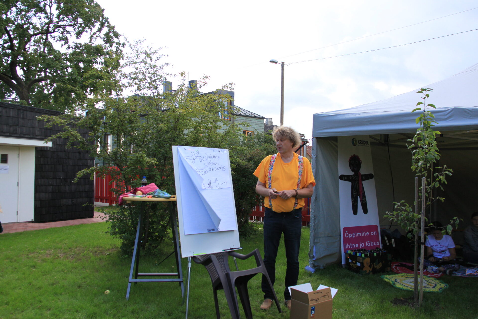 Kirjandus tuleb tagasi