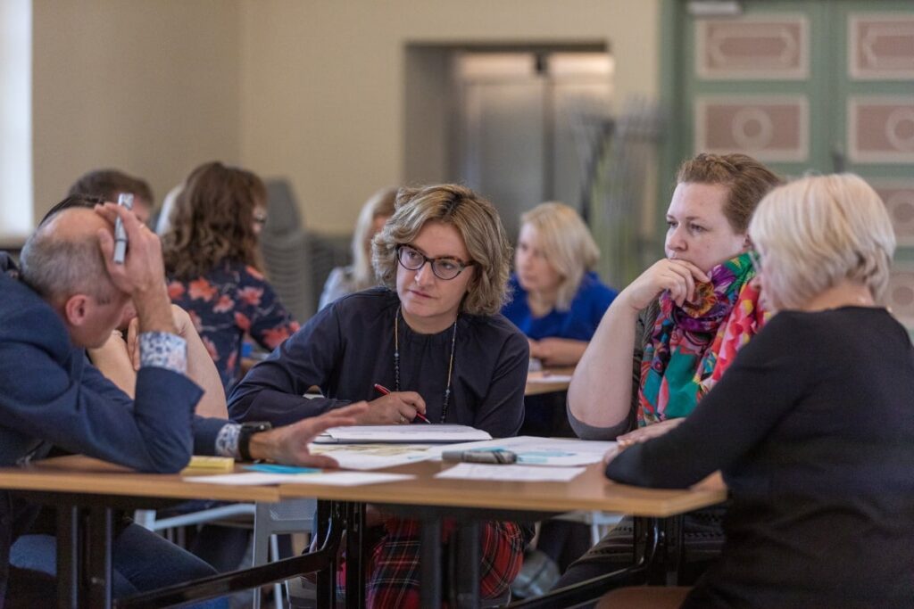 TÜ õpetajahariduse kompetentsikeskus teeb kokkuvõtteid ja kutsub konverentsile