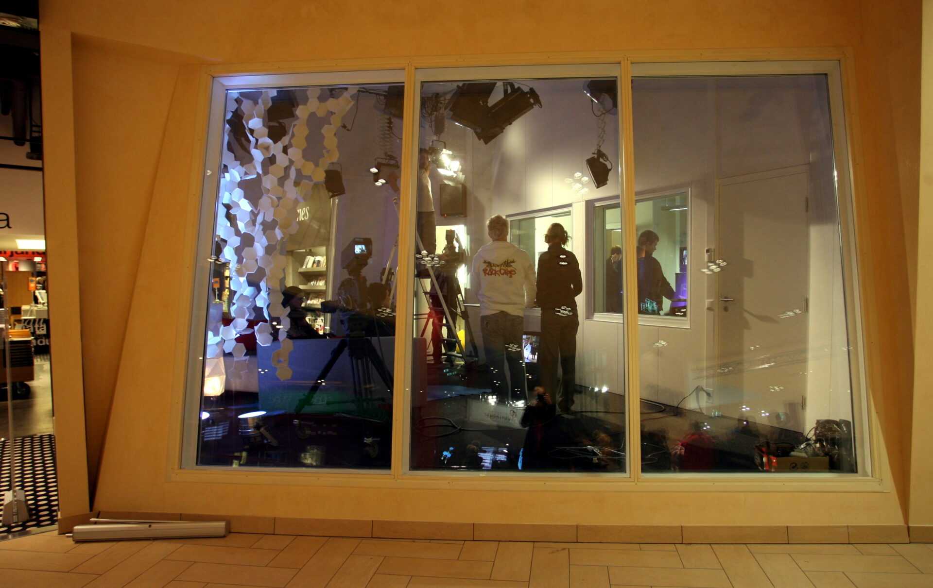 Rahvusraamatukogu avab saatkonna Solarises