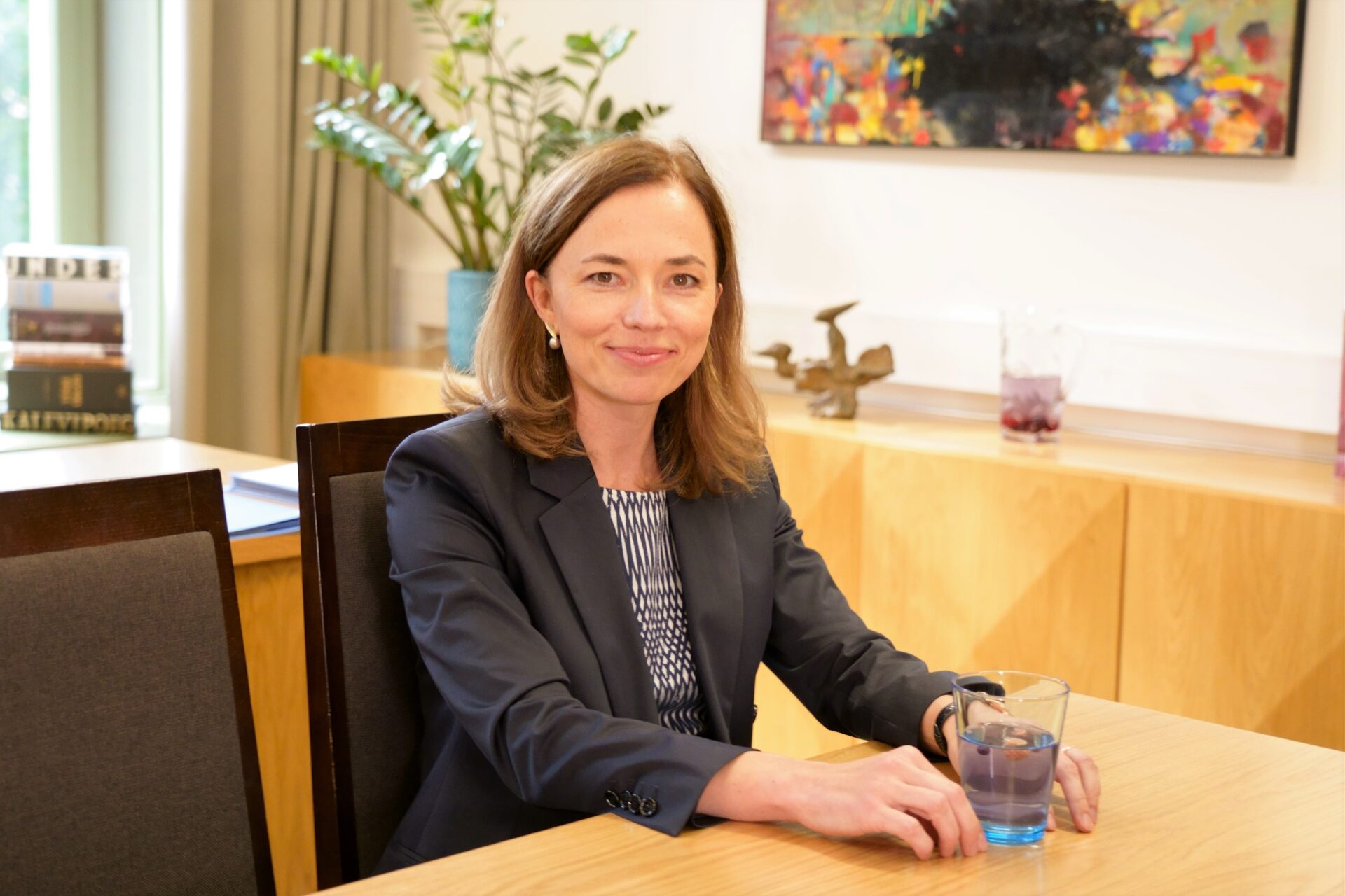 Liina Kersna: „Kui õpetaja on hoitud, on seda ka lapsed“