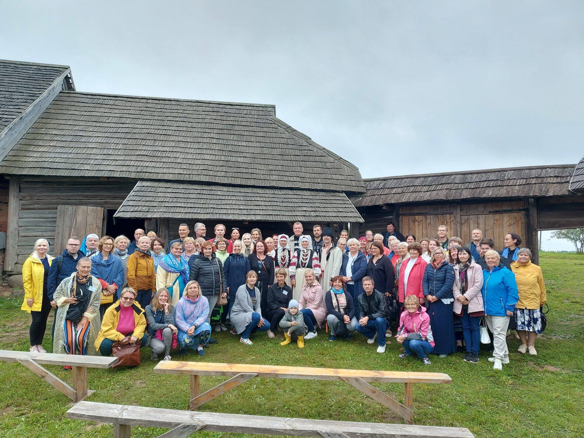 Ajaloo- ja ühiskonnaõpetuse õpetajate suvekool Võrumaal
