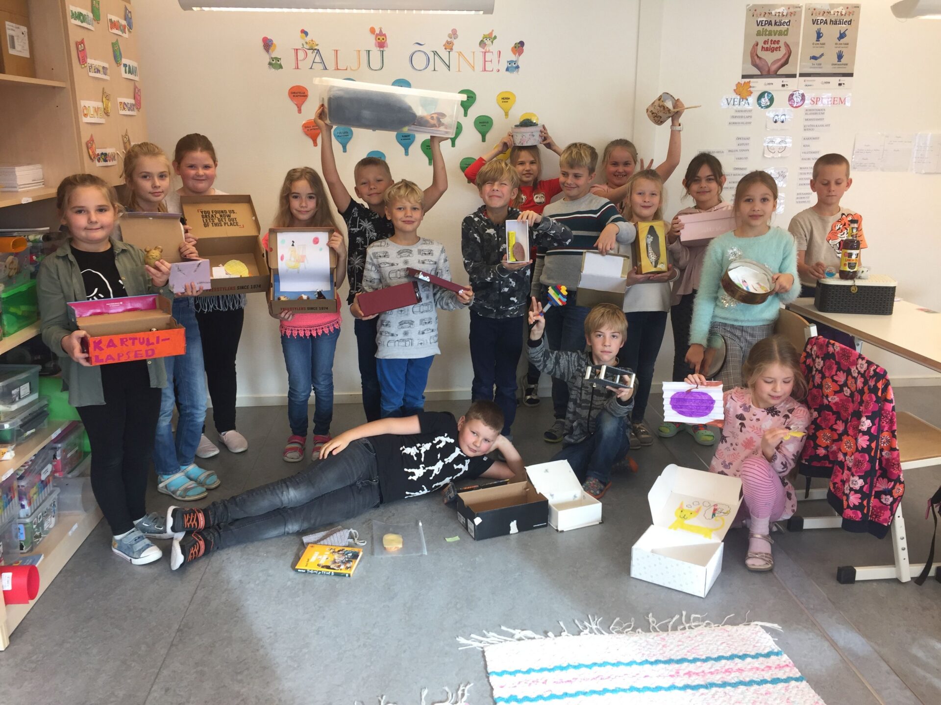 Lugema õppimine Eestis, Lätis ja Leedus