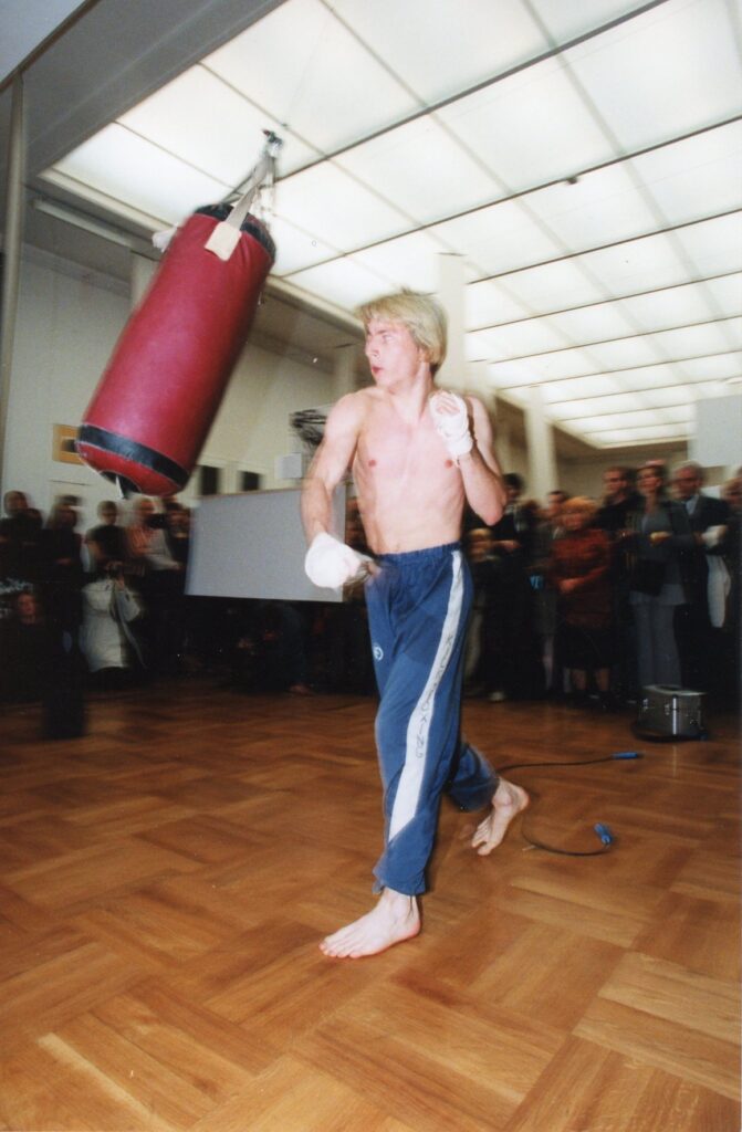 Vene keelt kõnelevate noorte elustiil ja selle seos õpitegevusega