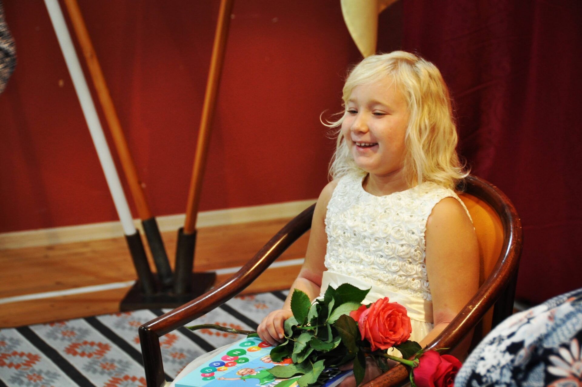 Üks õpilane esimesse klassi