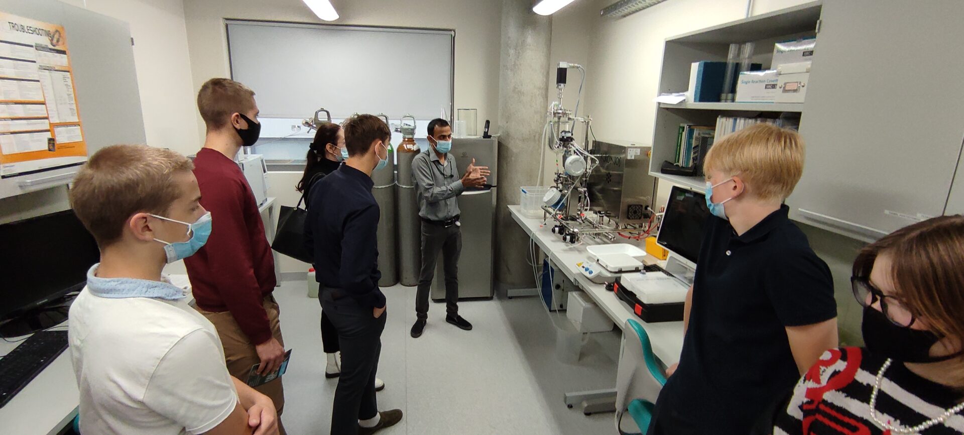 Teadusnädal Tallinna Ülikoolis