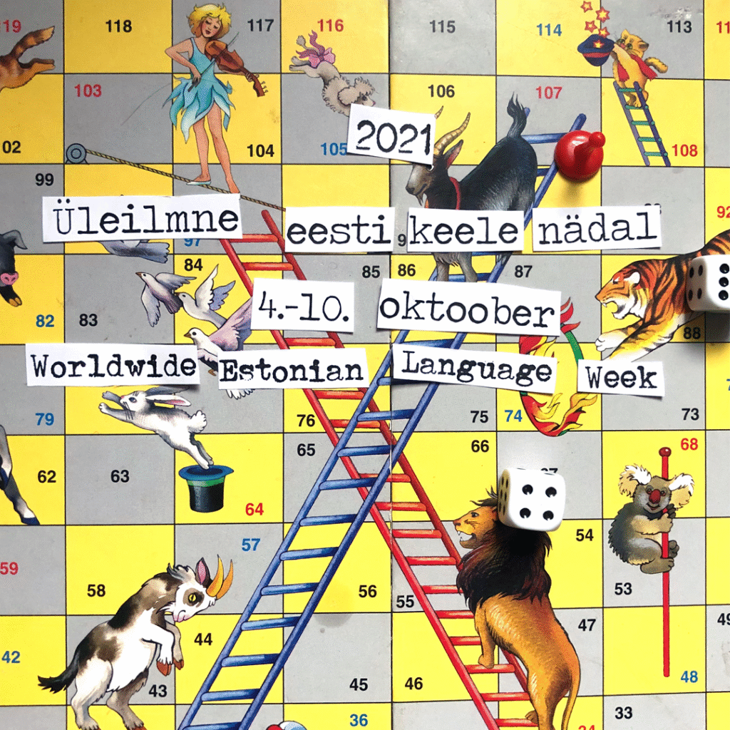 4.‒10. oktoobrini toimub üleilmne eesti keele nädal KeelEST
