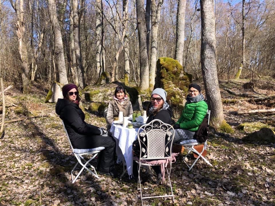 Üllatuspiknik arenguvestluse asemel ehk Kuidas luua ja hoida töörõõmu?