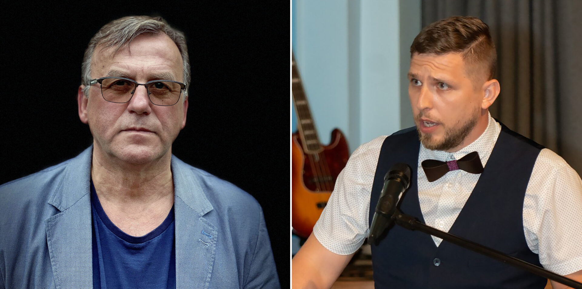 KAHEKÕNE ⟩ Kahe juhi jutud uue aasta eel