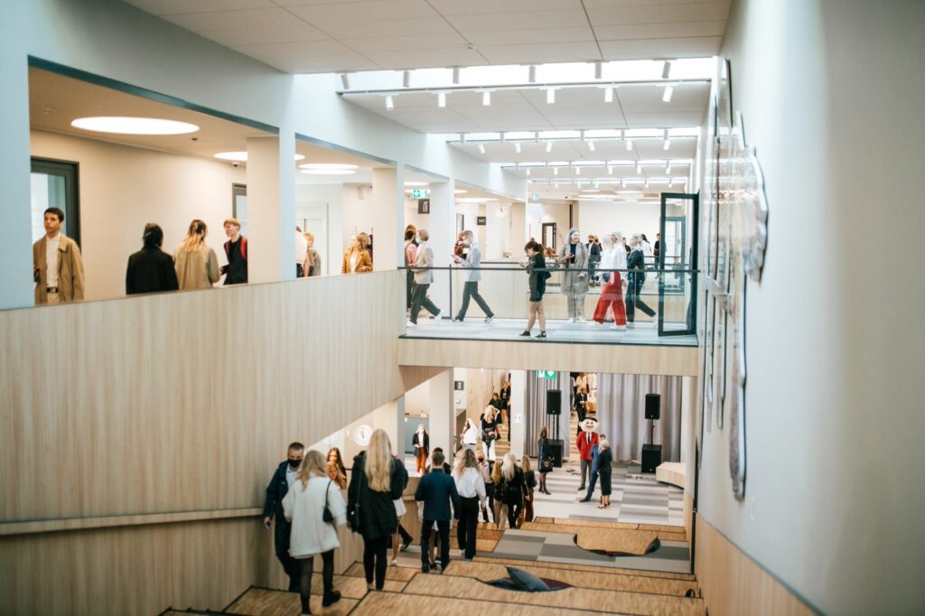 Kes pääsesid gümnaasiumisse?