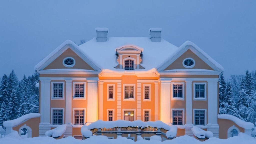 Jõulud lähenevad mühinal!