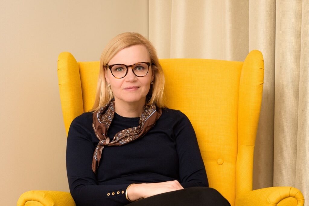 Talenditäht 2021 on Liina Lokko