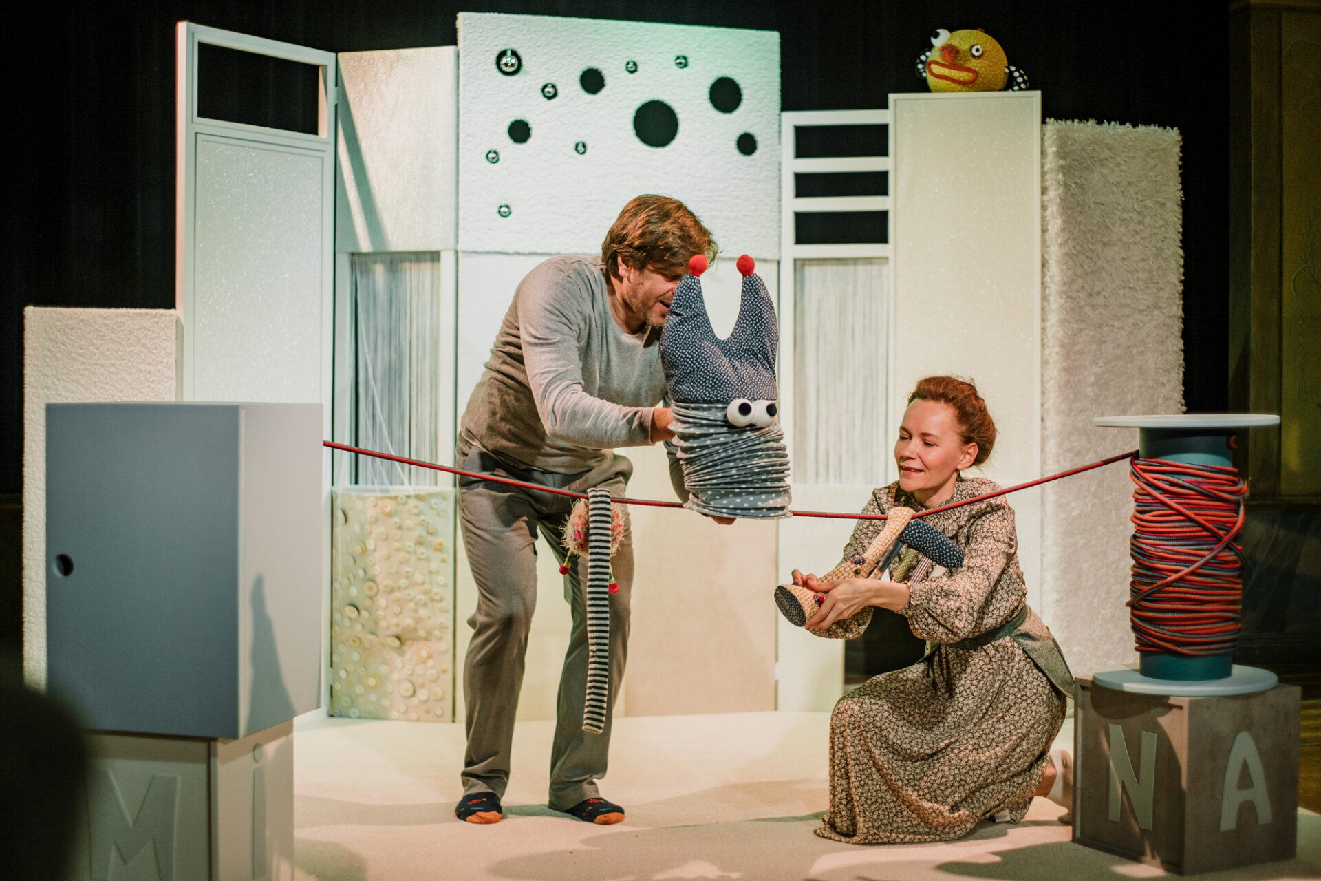 NAKS festival läheb kolmandale katsele