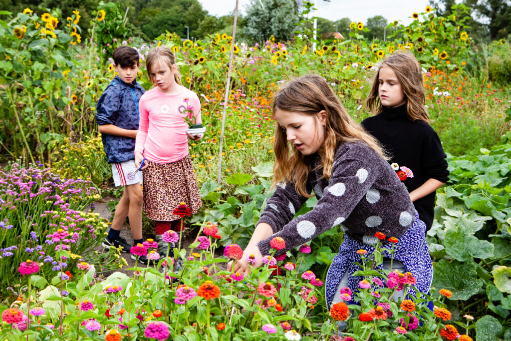 Sügisene festival viib lapsed kokku looduse ja loomadega