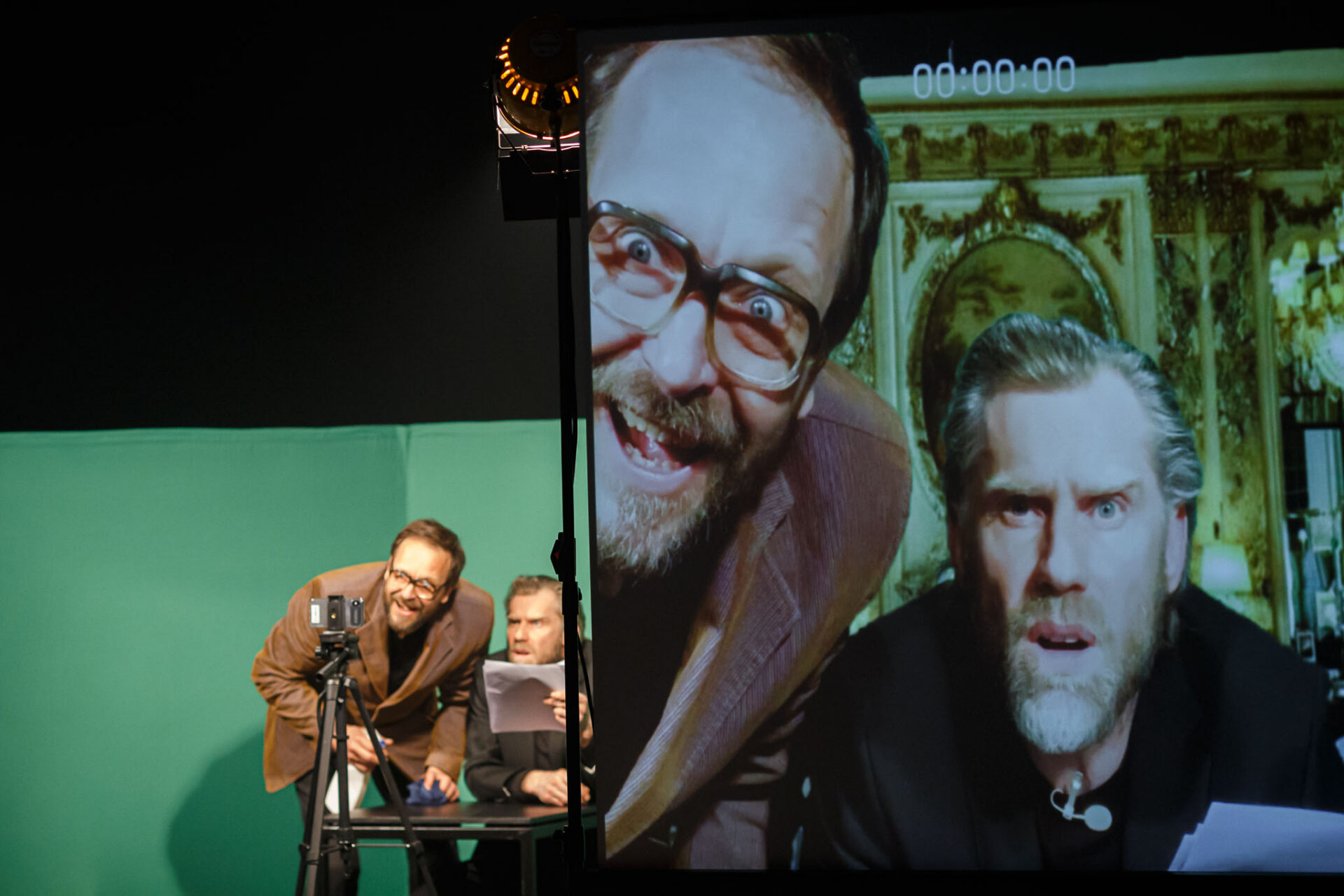 Vaba Lava ja Eesti Rahva Muuseumi koostööna valminud „Keegi KGB-st“ uurib KGB inimlikumat poolt