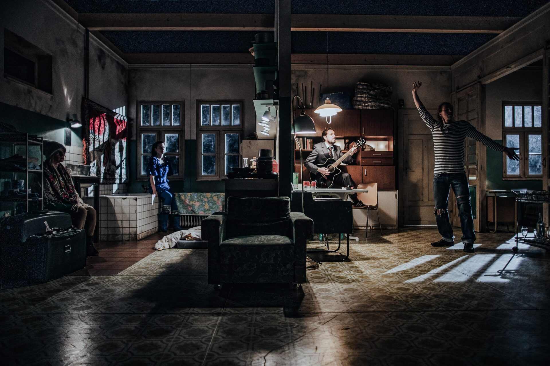 Noorele publikule Eesti Draamateatris