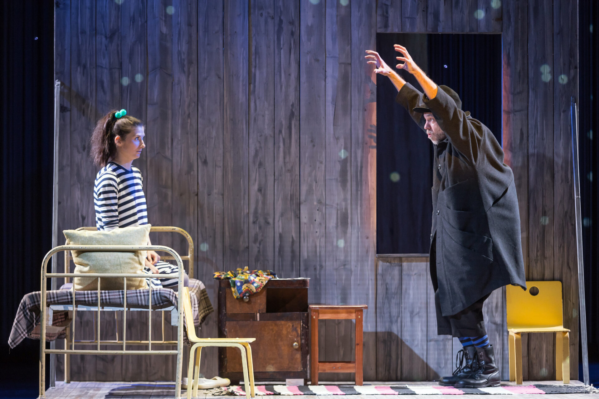 Endla teater pakub sündmusi ja seiklusi igas vanuses teatrisõbrale