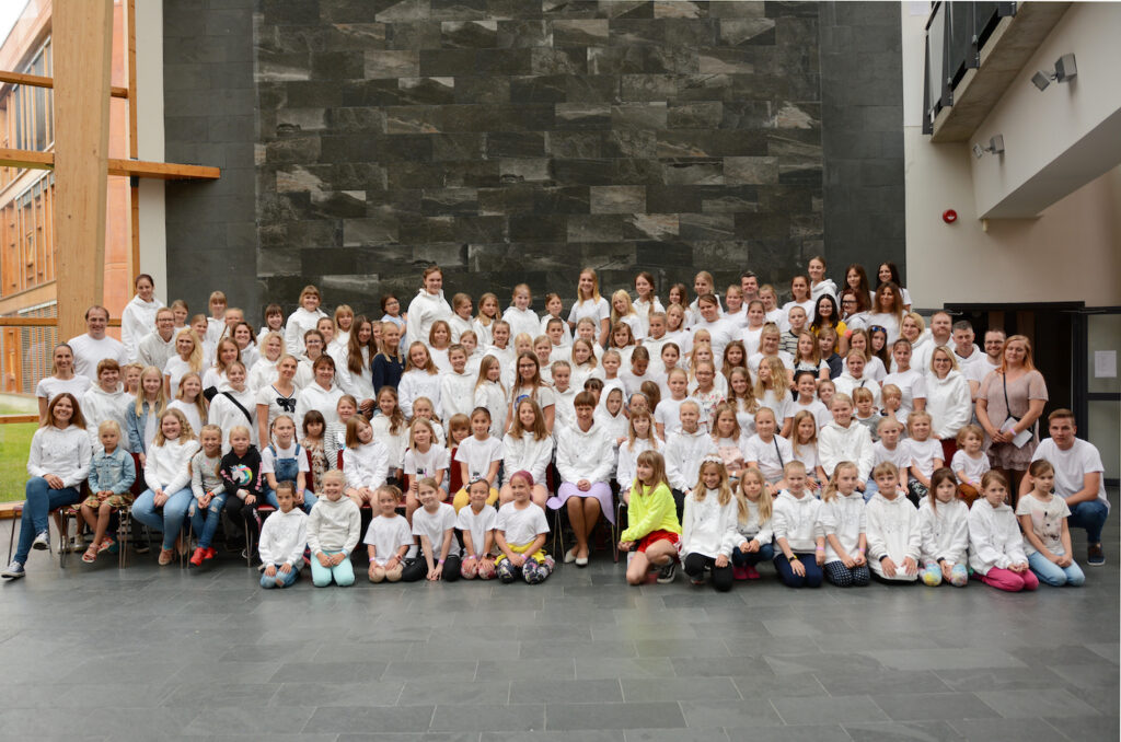 HK Unicorn Squadi tehnoloogiaringis osaleb juba ligi 1500 tüdrukut