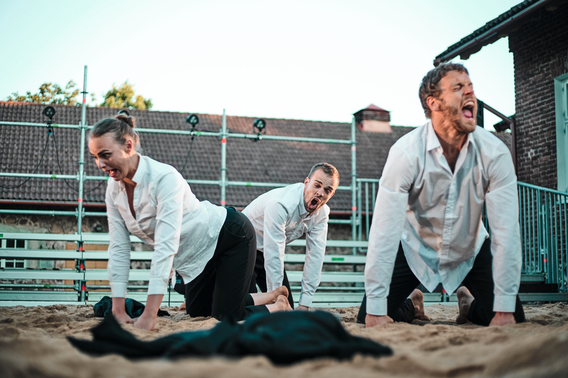 Musta Kasti kaheksas teatrisügis