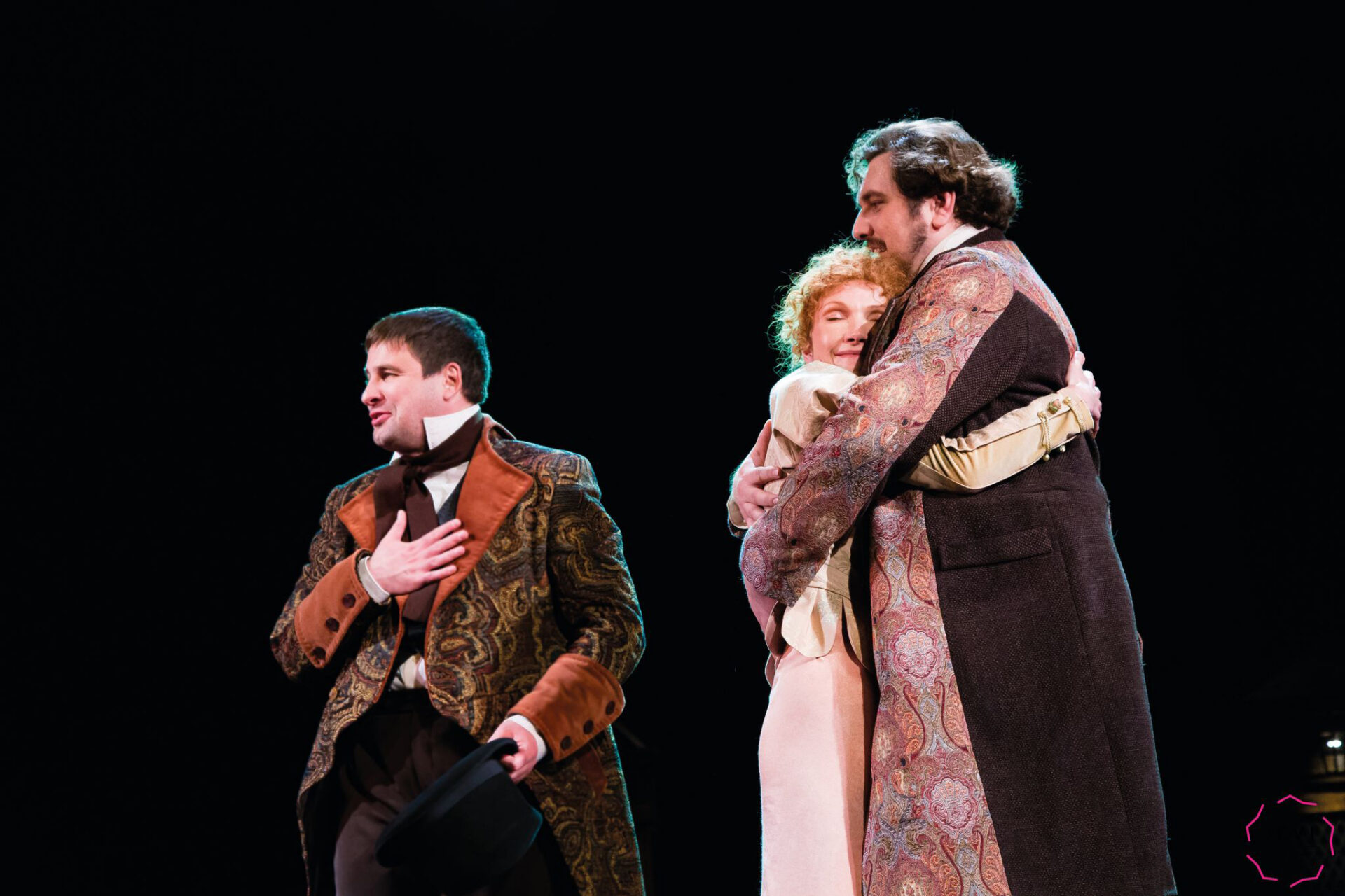 Kohtumiseni Vene Teatris!