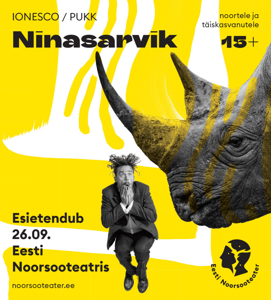 Eesti Noorsooteater alustas juubelihooaega