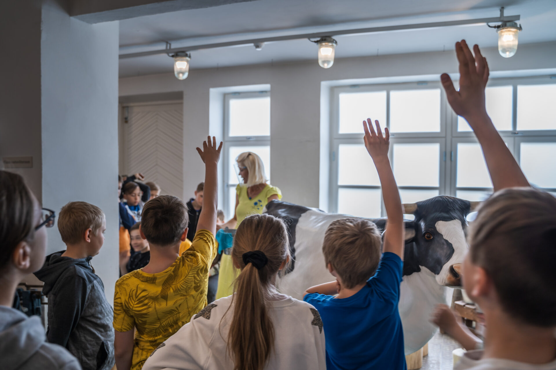 Kesk-Eesti on suurepärane sihtkoht lõimitud õppereisiks