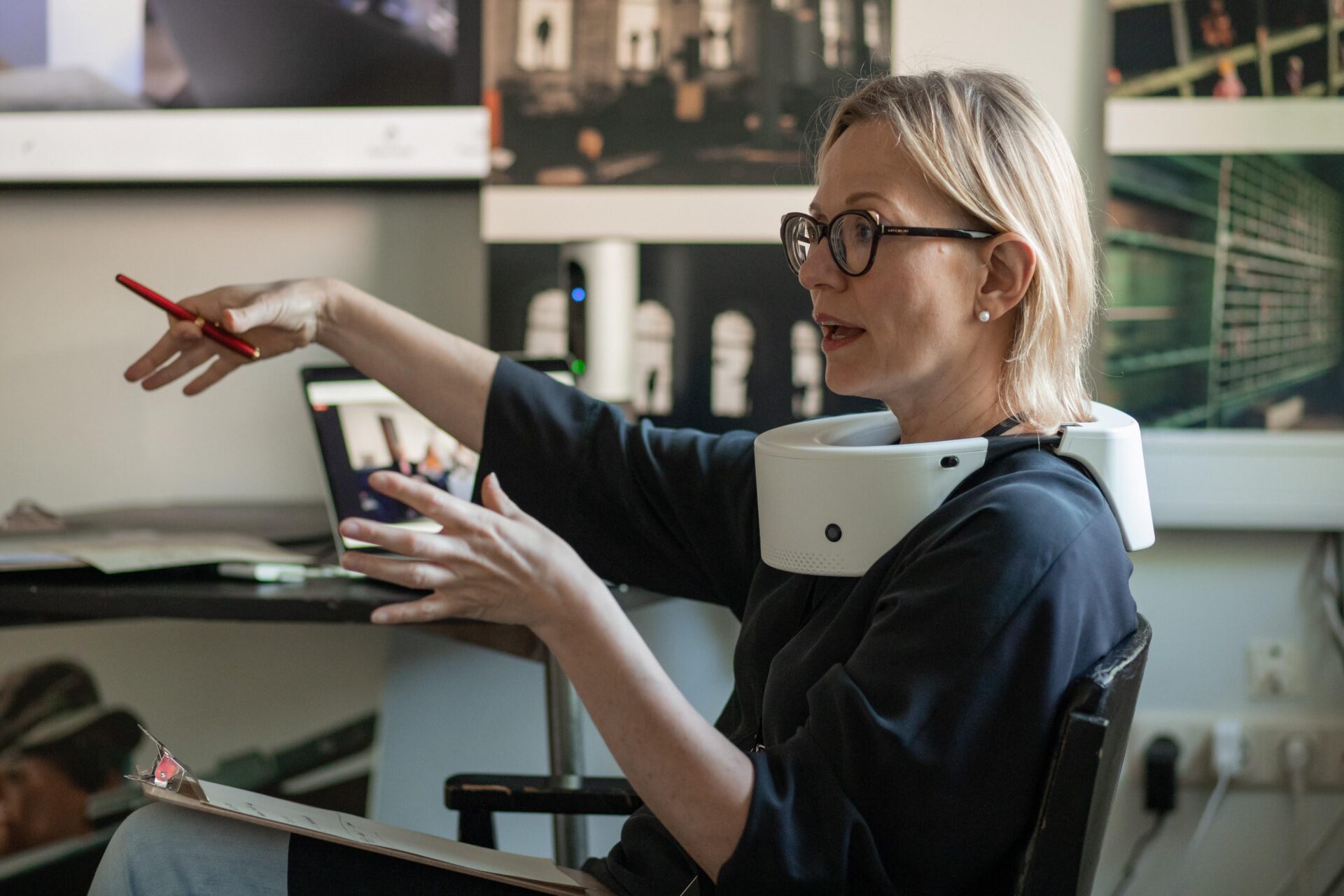 Kuidas seletada kunsti ehk „Vaatamise kool“ Tallinna Kunstihoones