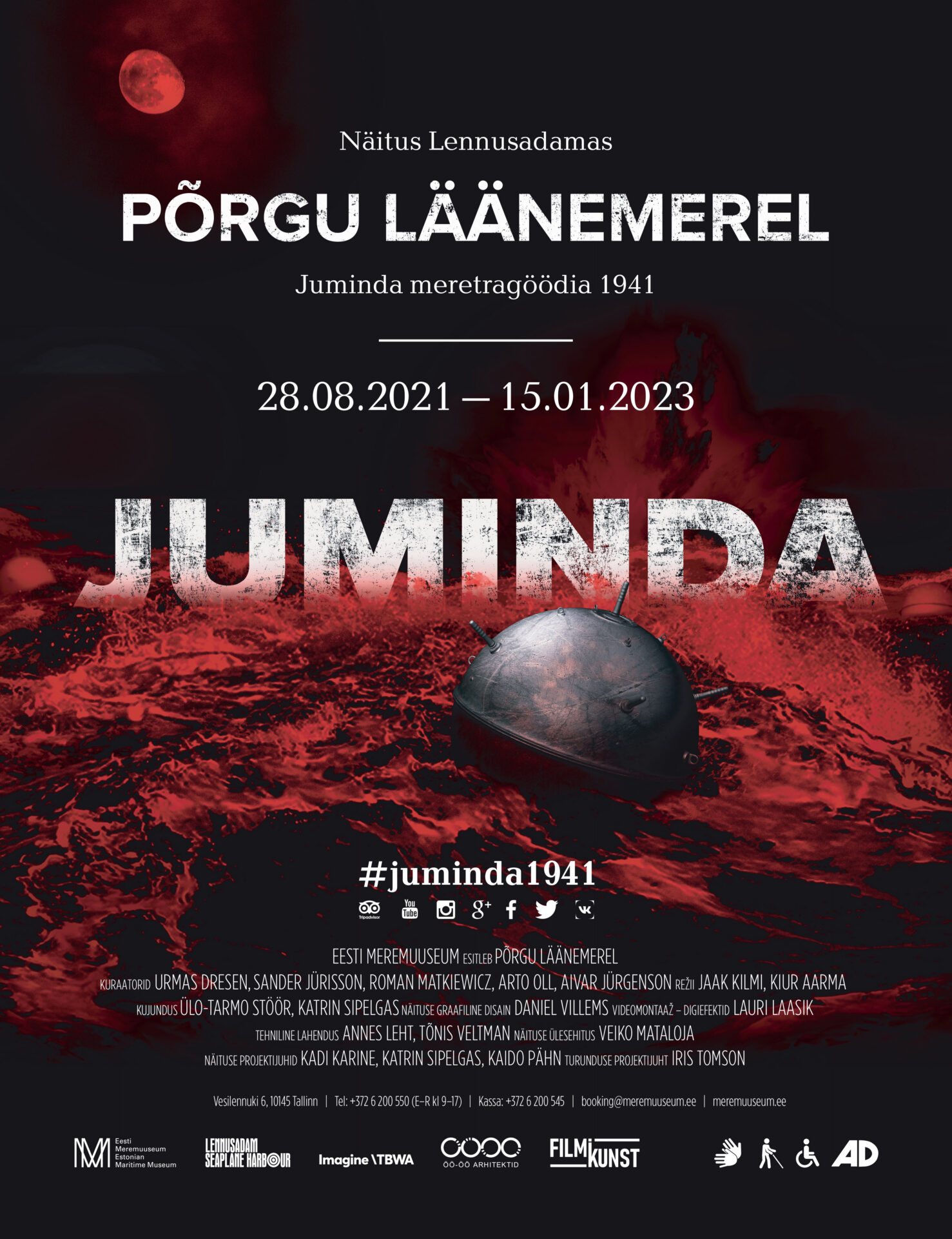 Avastamist meremuuseumilt koolis, kodus ja muuseumis