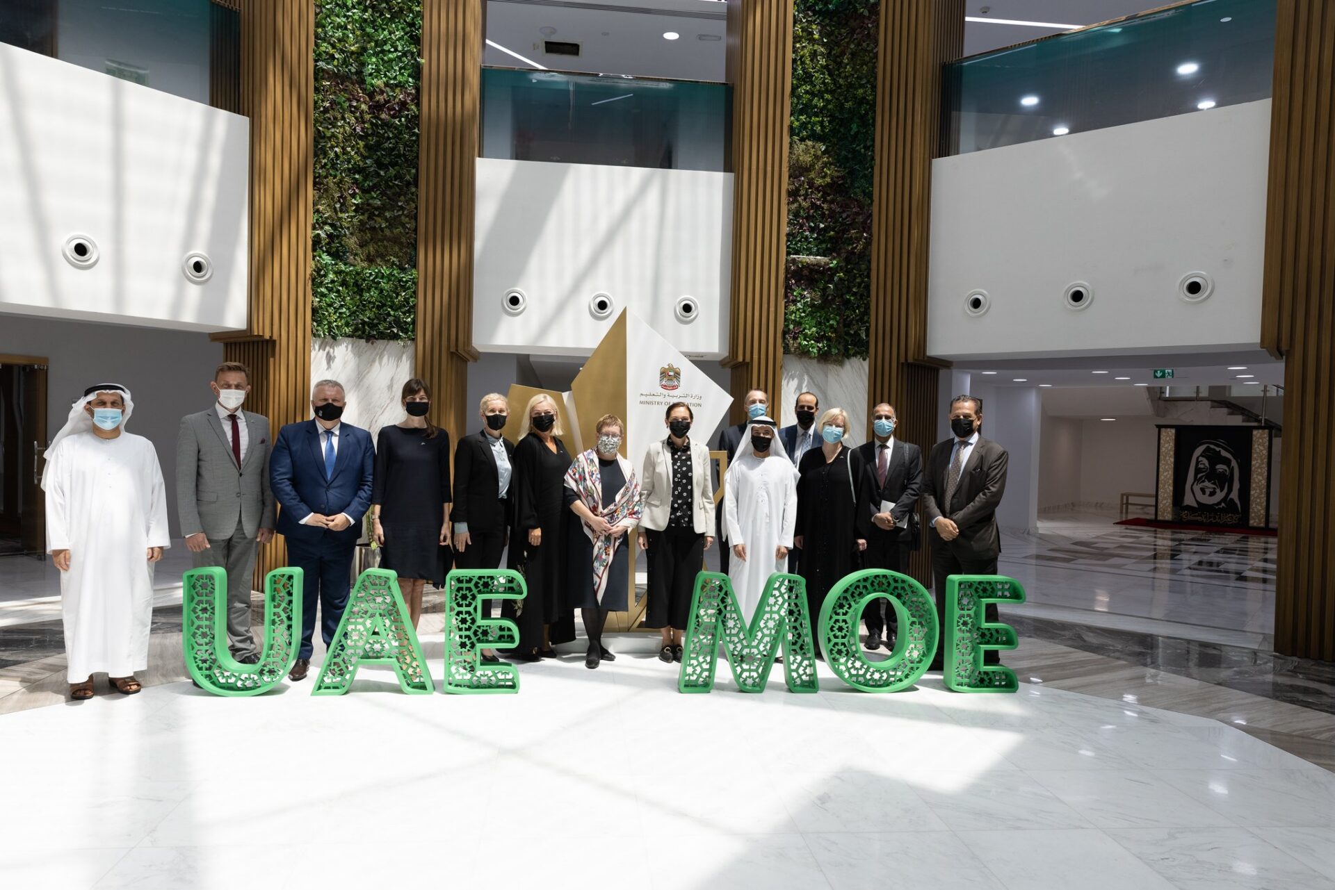 Eesti haridus on EXPO-l väärikalt kohal