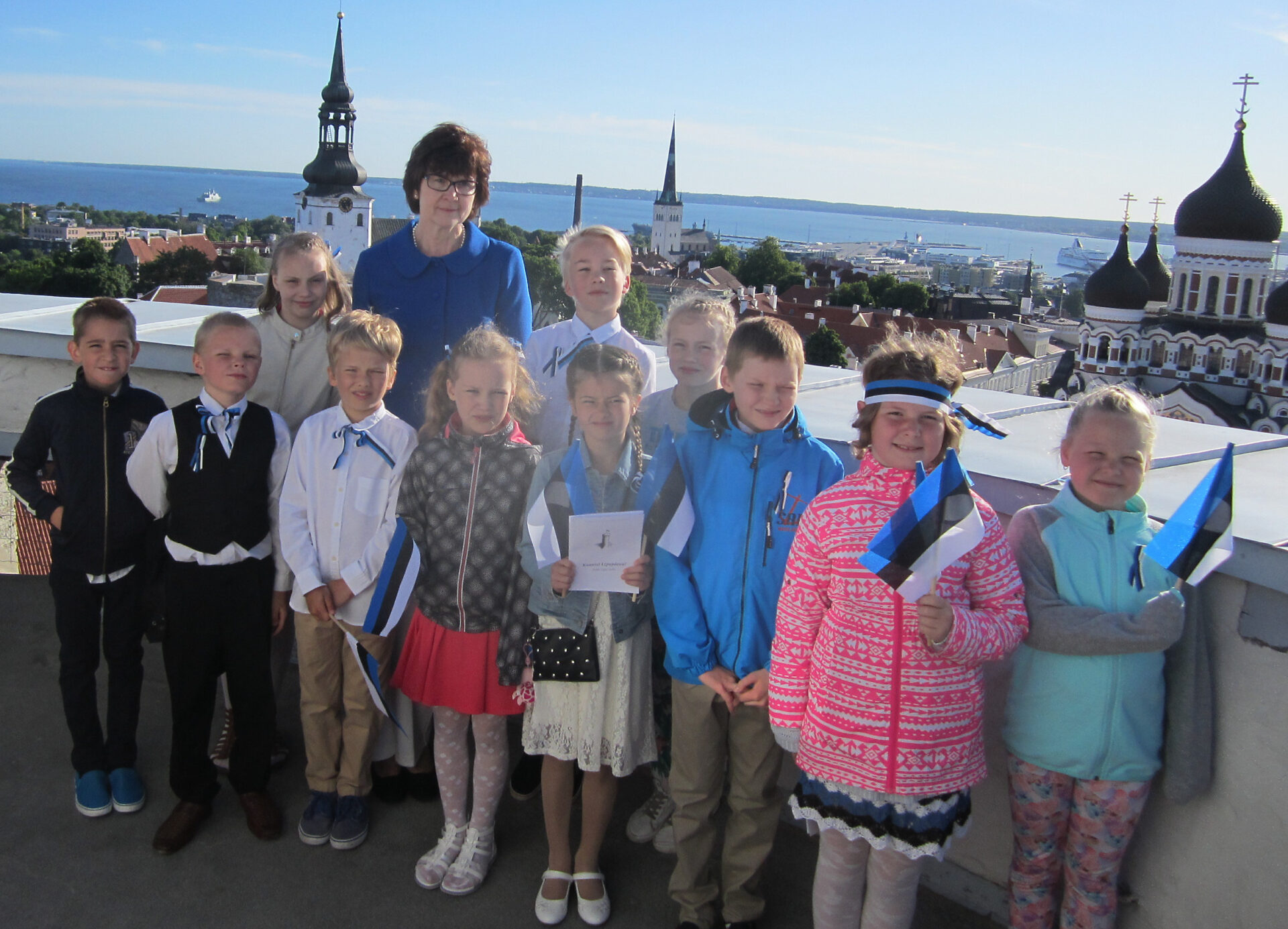 LAUREAAT. Silja Aavik: Et ei tuleks kultuurilist katkestust