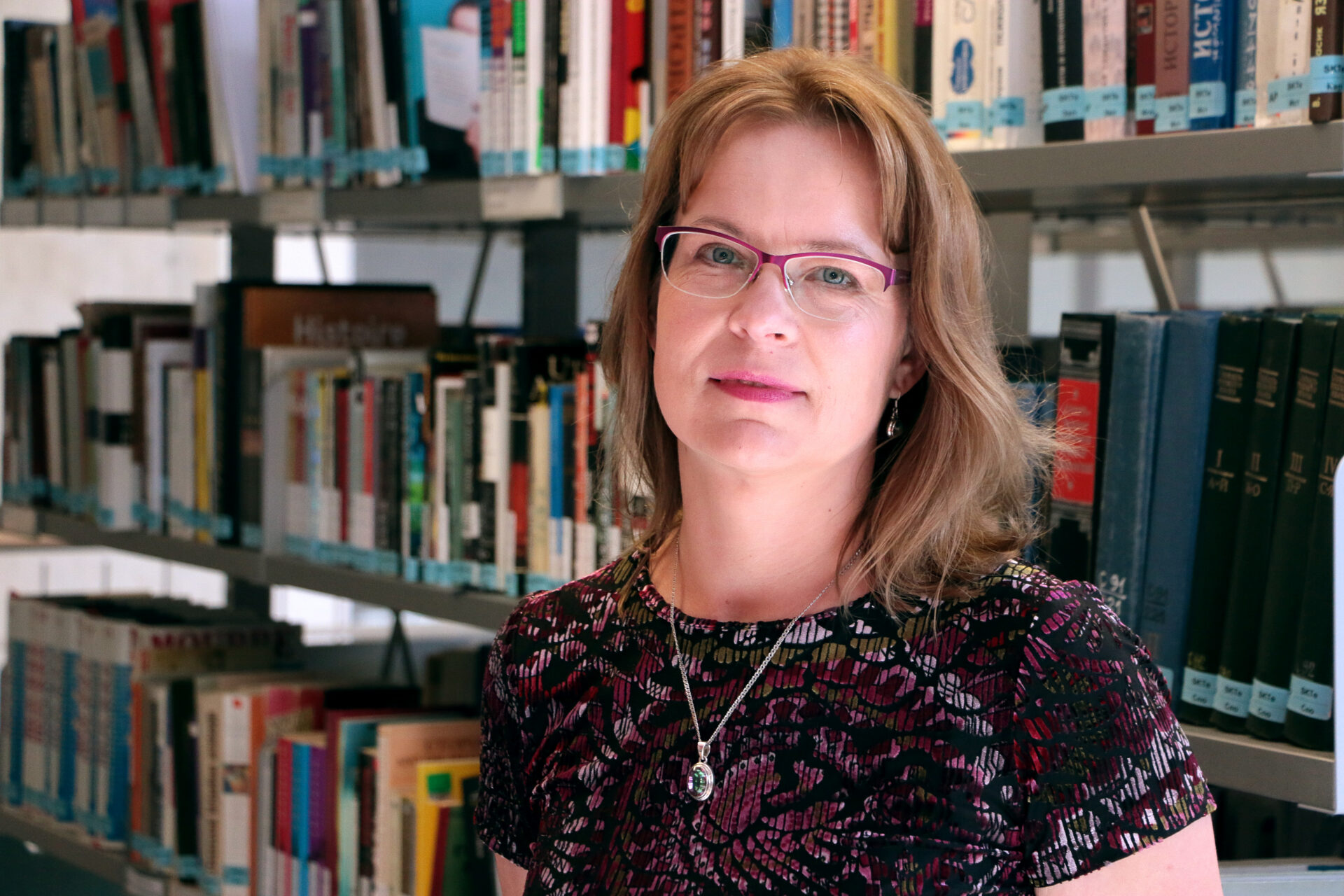 LAUREAAT. Riin Seema: hea õpetaja eeldus on õpetajahinge olemasolu