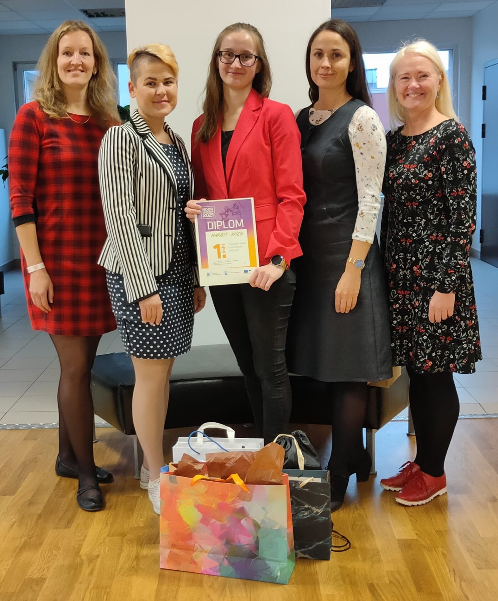 Selgus parim müügikorraldaja