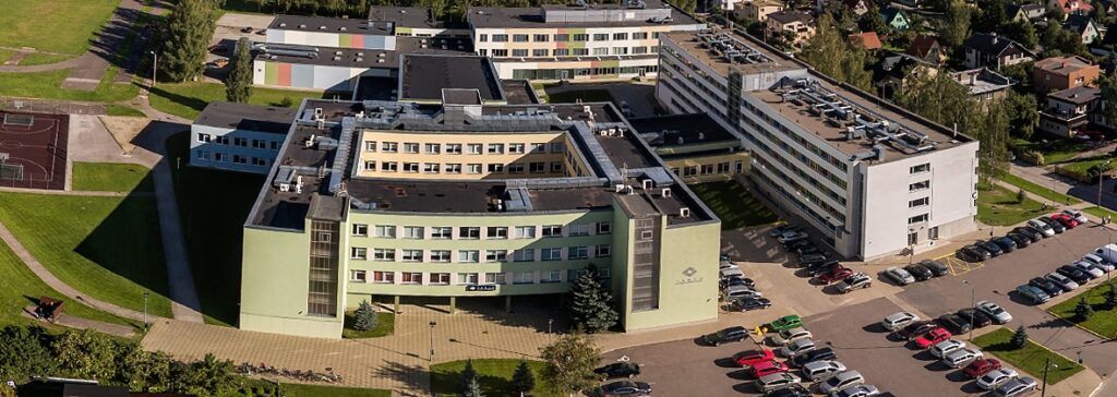 Tartu kutsehariduskeskus pürib tipuks